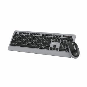 Portronics key 5 combo wireless keyboard and mouse