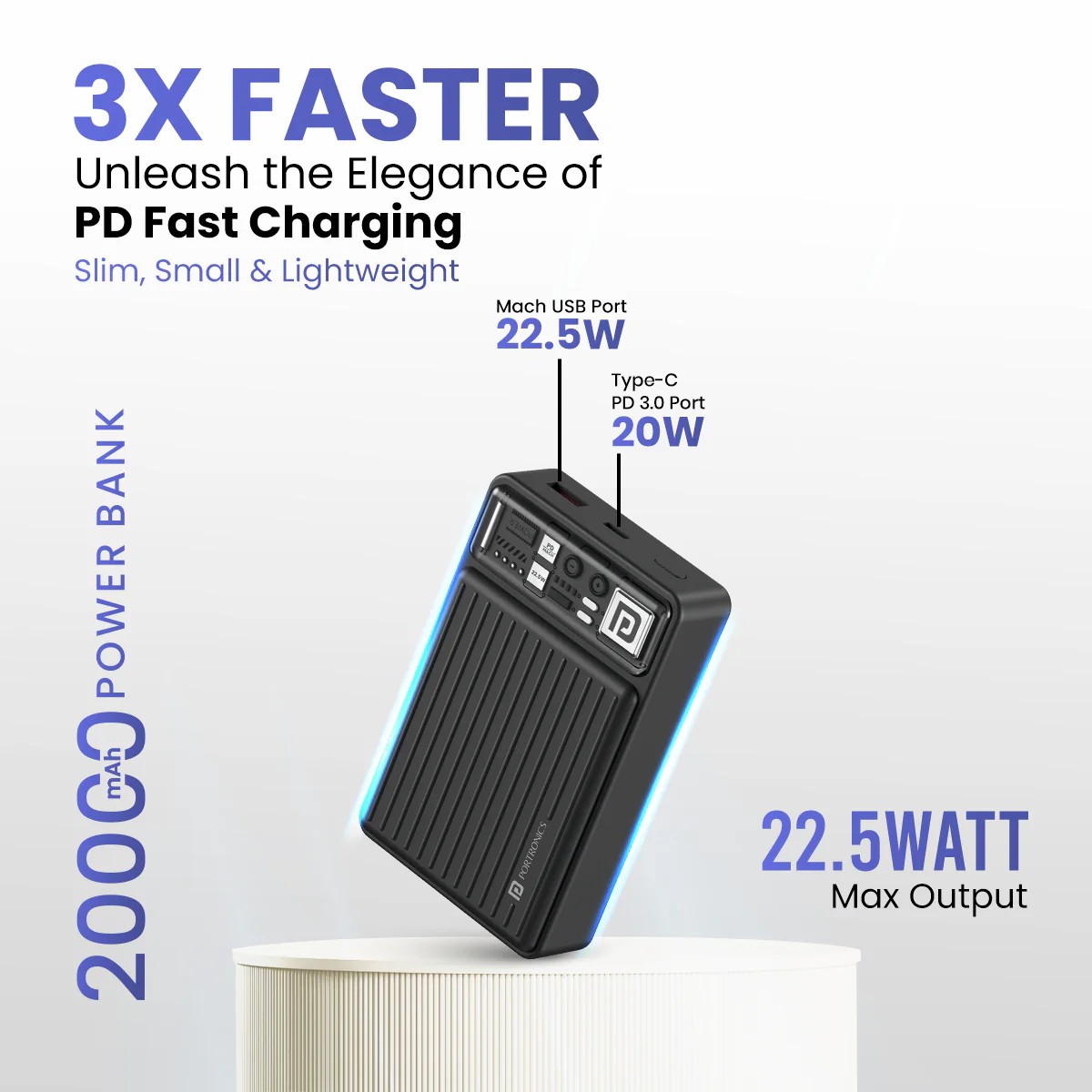 13 mini 20 k mah power bank - Image 3
