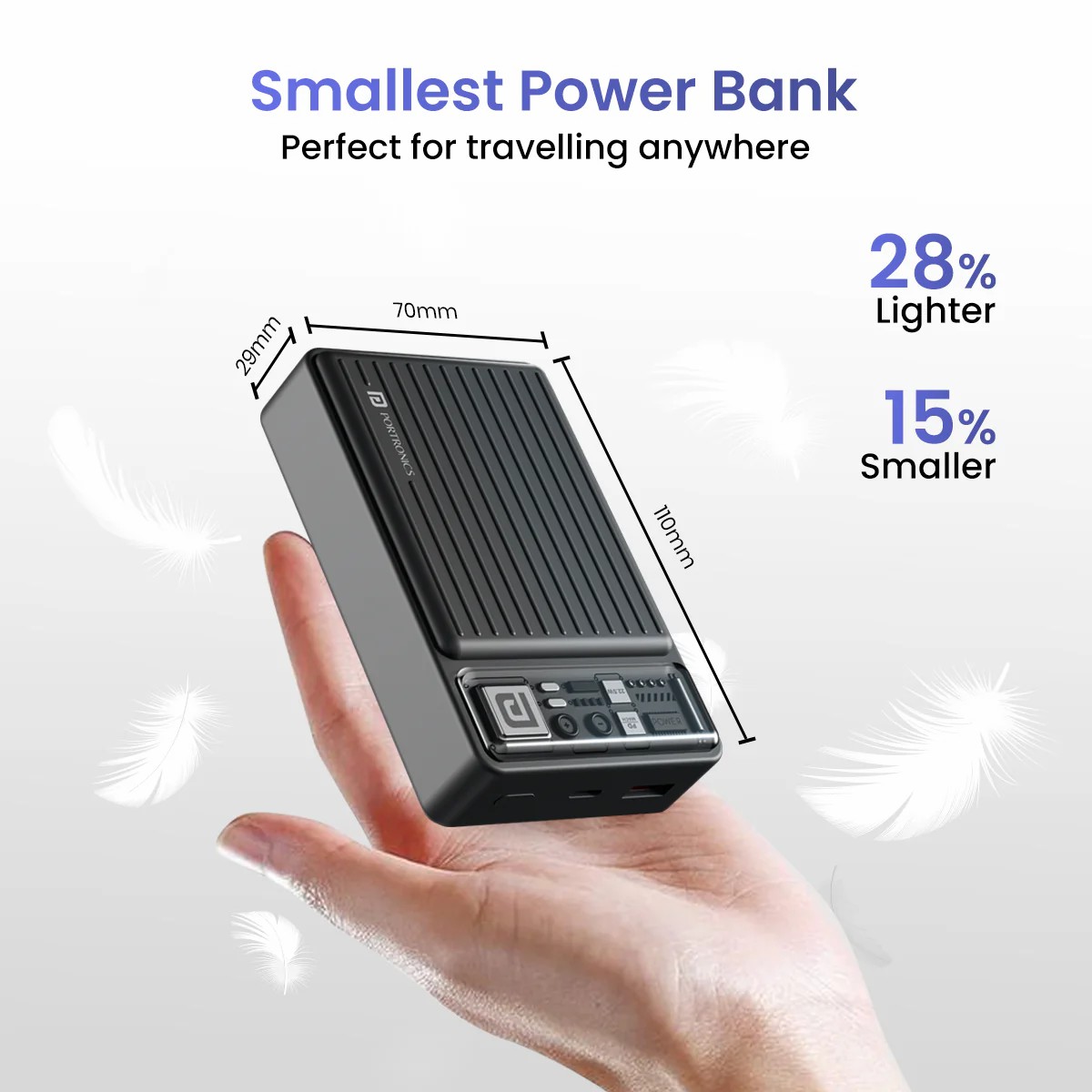 13 mini 20 k mah power bank - Image 2
