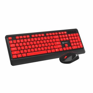 Portronics key 5 combo wireless keyboard and mouse